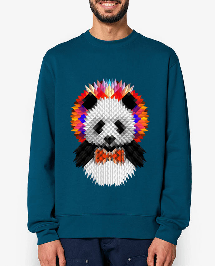 Sweat-shirt Panda Par ali_gulec