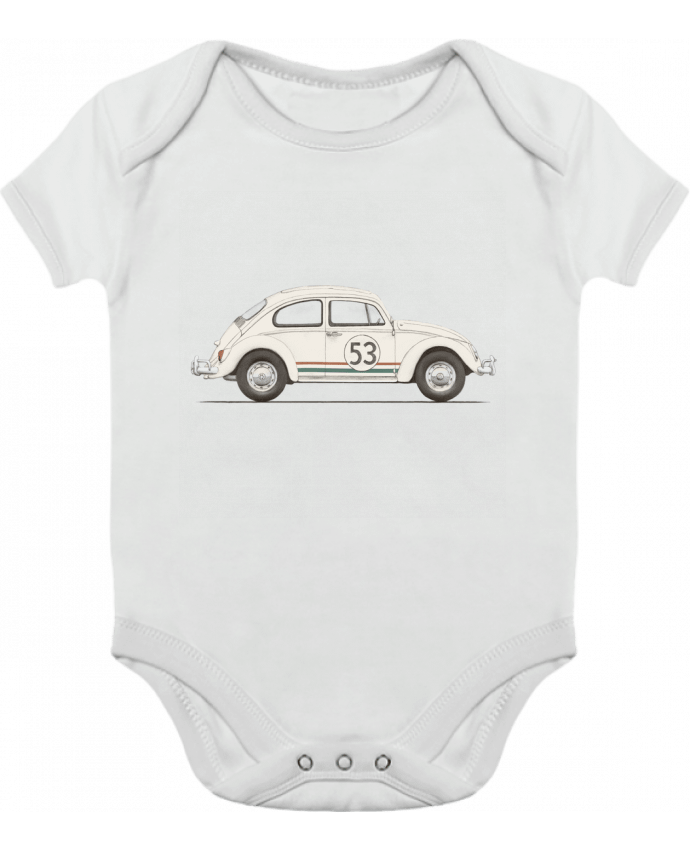 Baby Body Contrast Herbie big by Florent Bodart