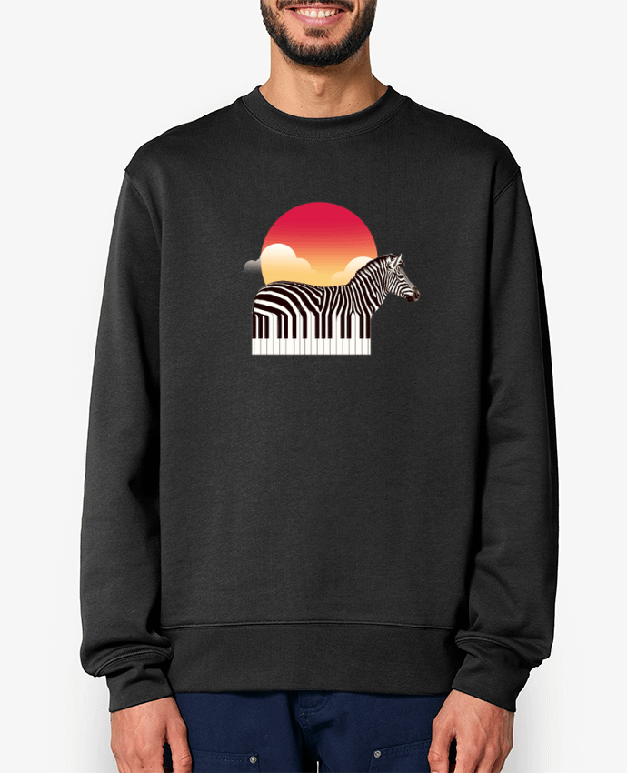 Sweat-shirt Zeyboard Par ali_gulec