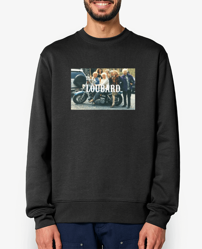 Sweat-shirt Loubard Par Ruuud