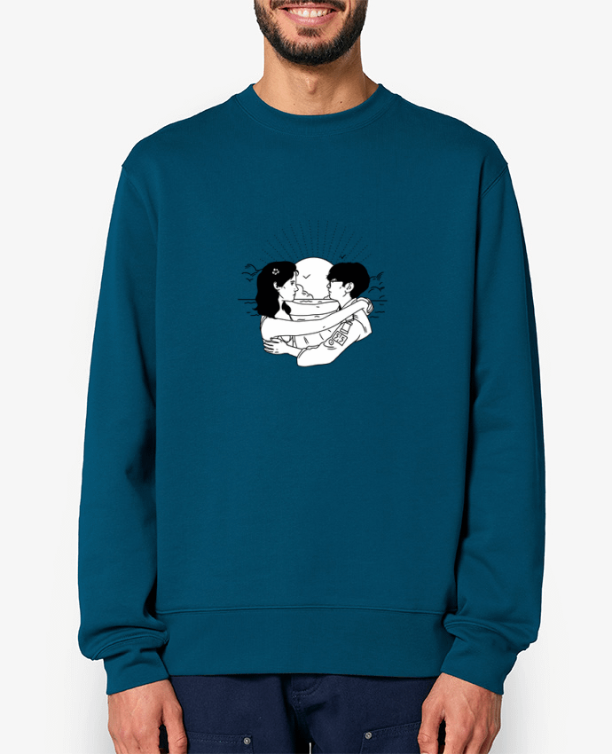 Sweat-shirt Moonrise Kingdom Par tattooanshort