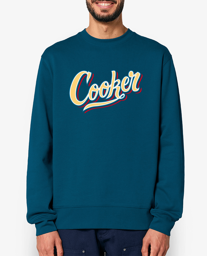 Sweat-shirt Cooker Par Promis