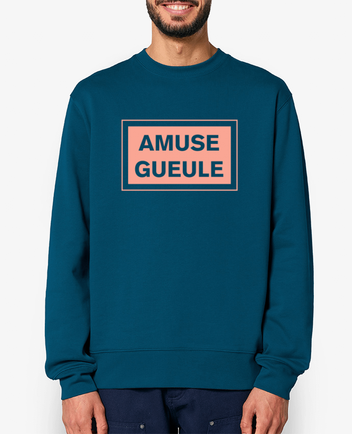 Sweat-shirt Amuse gueule Par tunetoo
