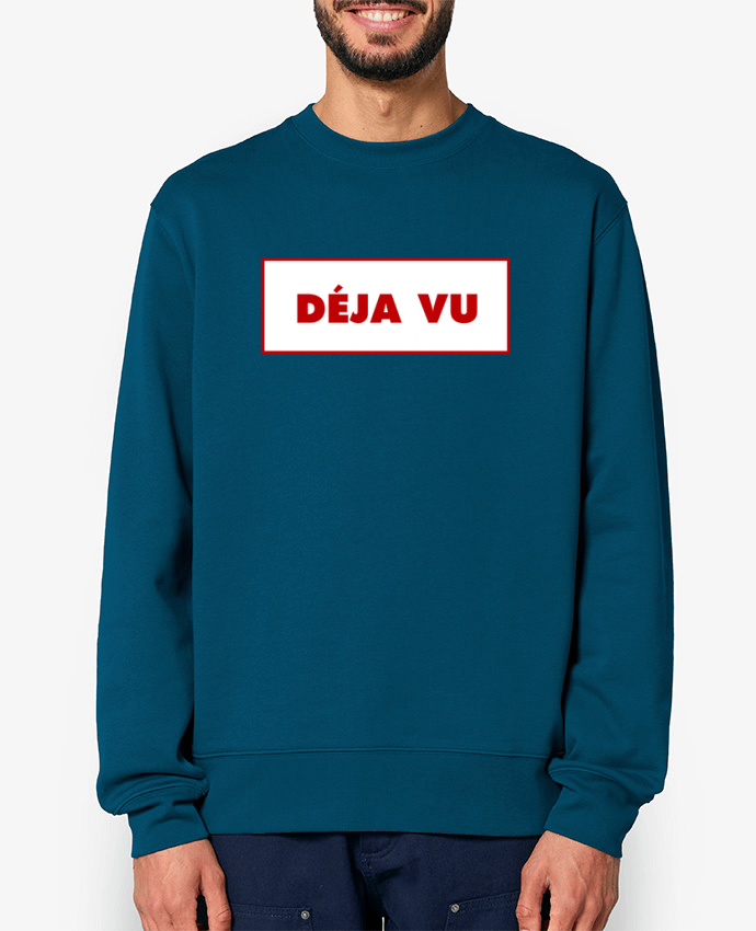Sweat-shirt Déjà vu Par tunetoo