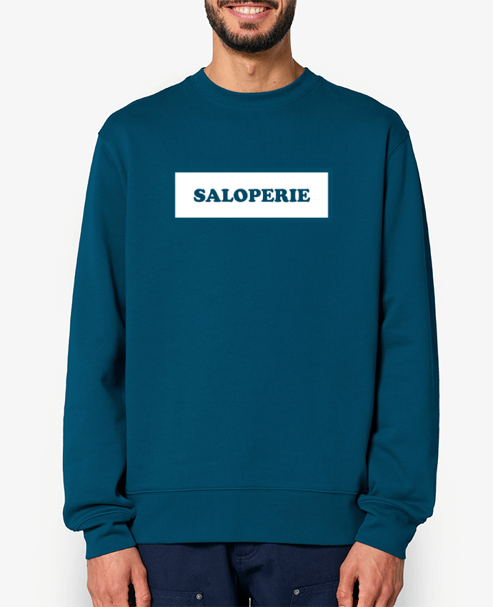 Sweat-shirt Saloperie Par tunetoo