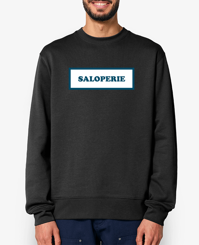 Sweat-shirt Saloperie Par tunetoo