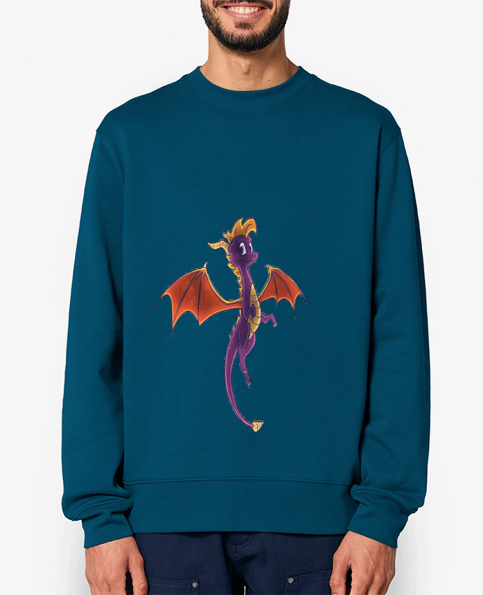 Sweat-shirt Spyro Officiel Par Spyro
