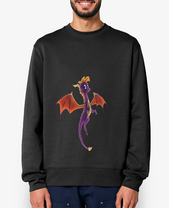 Sweat-shirt Spyro Officiel Par Spyro