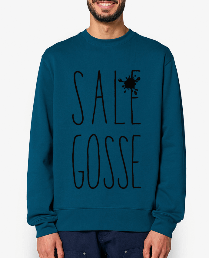 Sweat-shirt Sale Gosse Par Freeyourshirt.com
