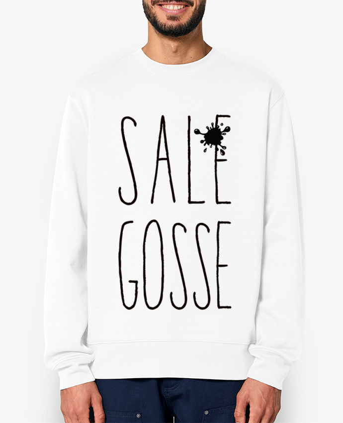 Sweat-shirt Sale Gosse Par Freeyourshirt.com