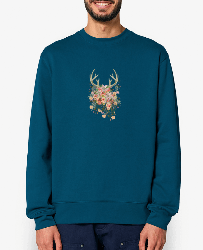 Sweat-shirt Printemps Par Les Caprices de Filles