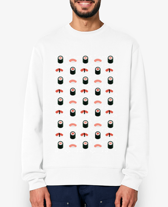 Sweat-shirt Sushi Par GWEN