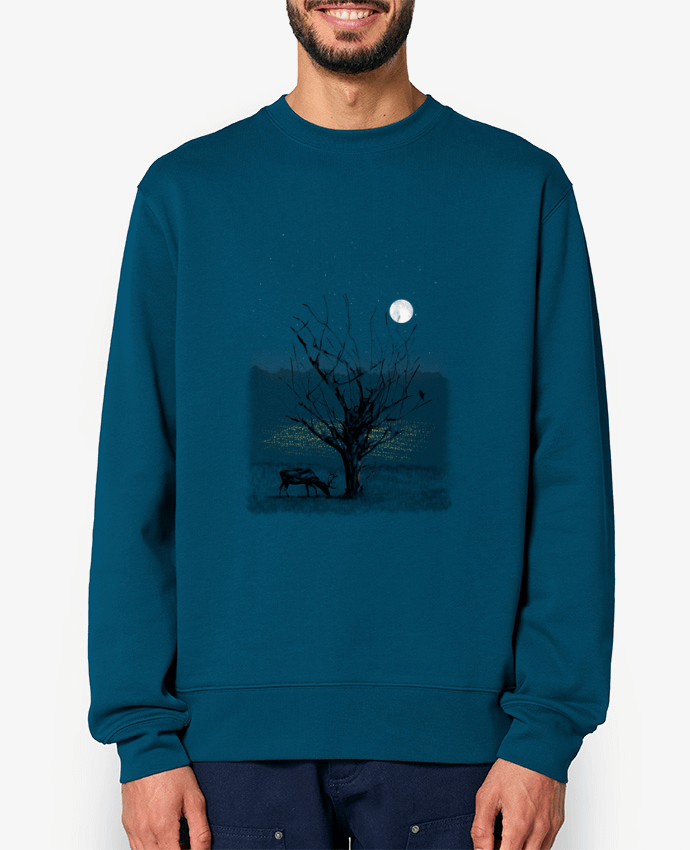 Sweat-shirt The view Par Florent Bodart