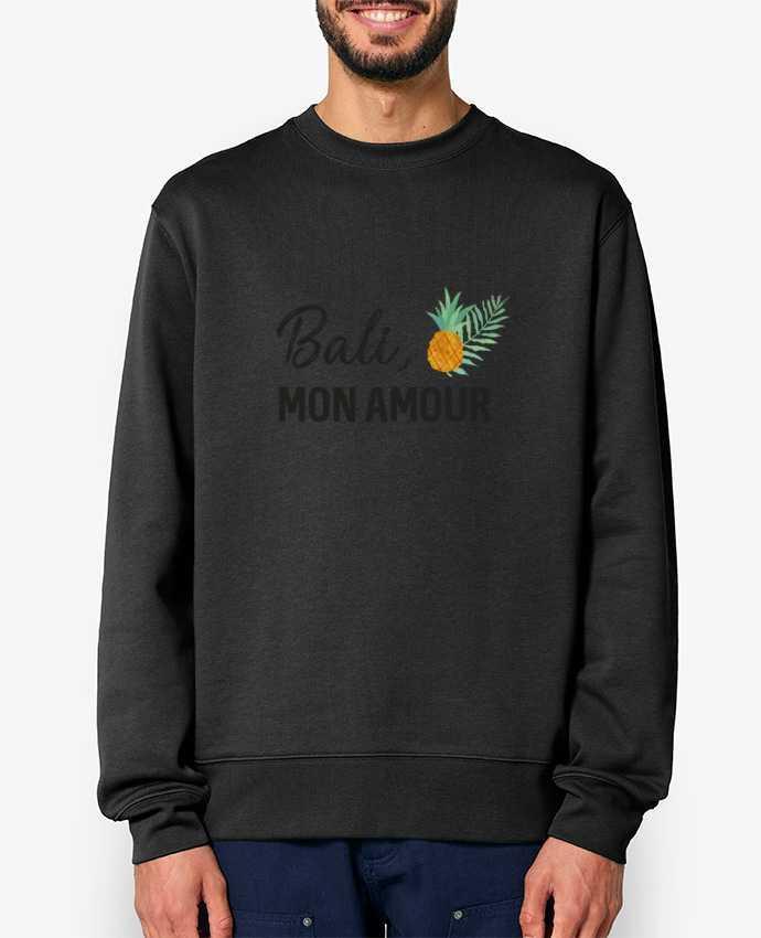 Sweat-shirt Bali, mon amour Par IDÉ'IN