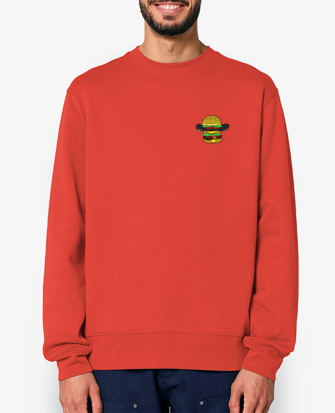 Sweat-shirt Skateburger Par Salade