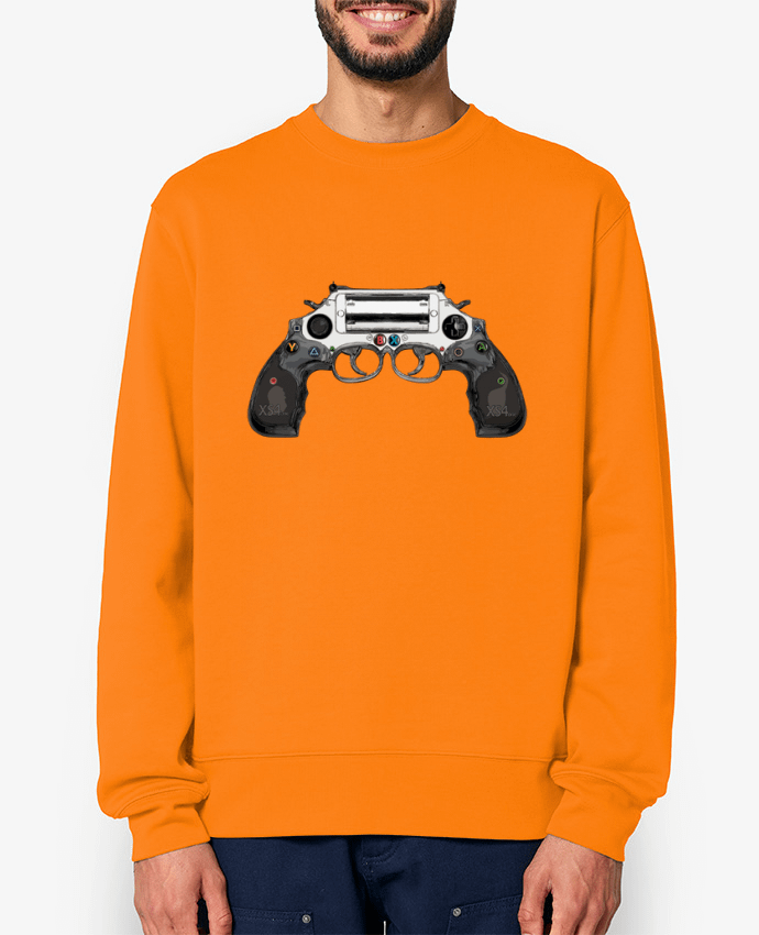 Sweat-shirt JoyGun Par Numartis