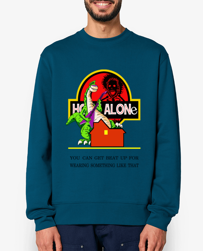 Sweat-shirt Home Park Par B iCon