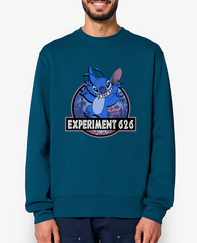 Sweat-shirt Experiment 626 Par Kempo24
