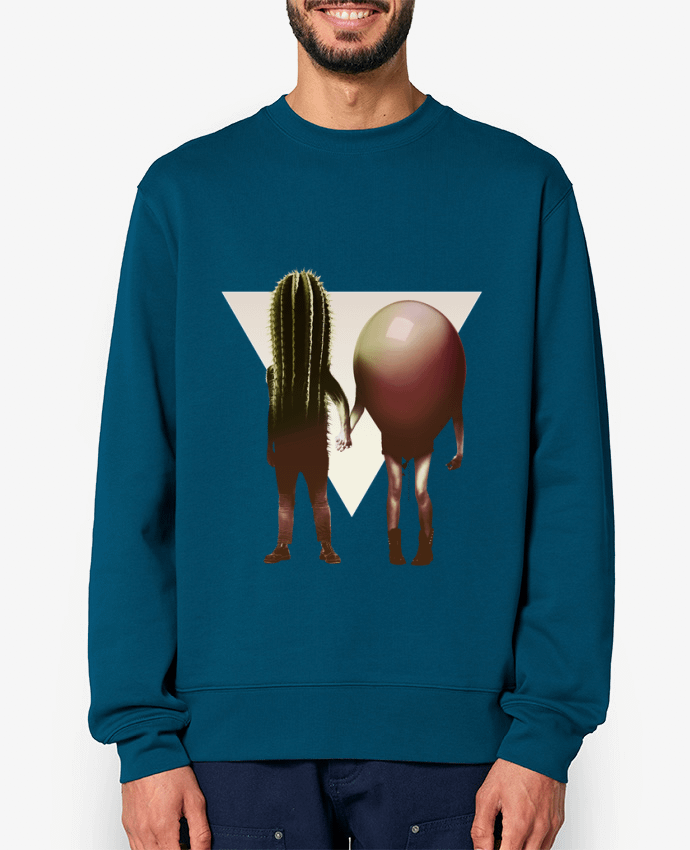 Sweat-shirt Couple Hori Par ali_gulec
