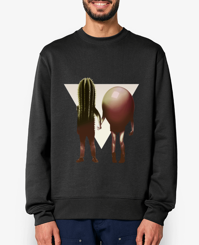 Sweat-shirt Couple Hori Par ali_gulec