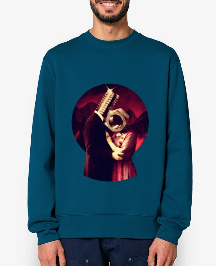 Sweat-shirt Screw Love Par ali_gulec