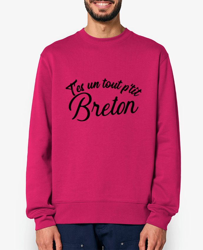 Sweat-shirt P'tit breton cadeau Par Original t-shirt