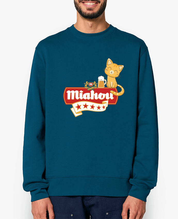 Sweat-shirt Miahou Par ParanoiaRecords