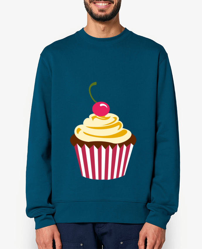 Sweat-shirt Cupcake Par Crazy-Patisserie.com
