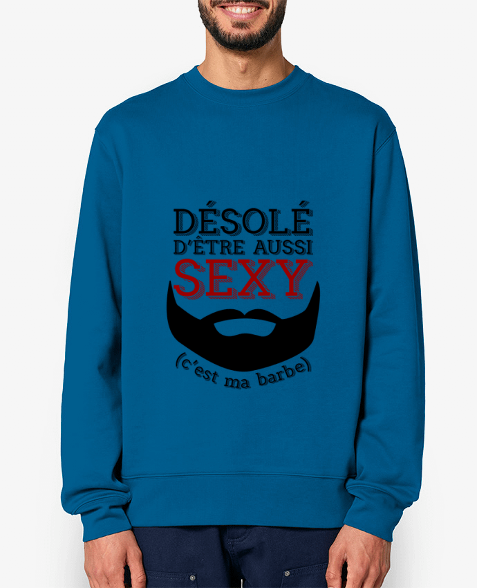 Sweat-shirt Barbe sexy cadeau humour Par Original t-shirt