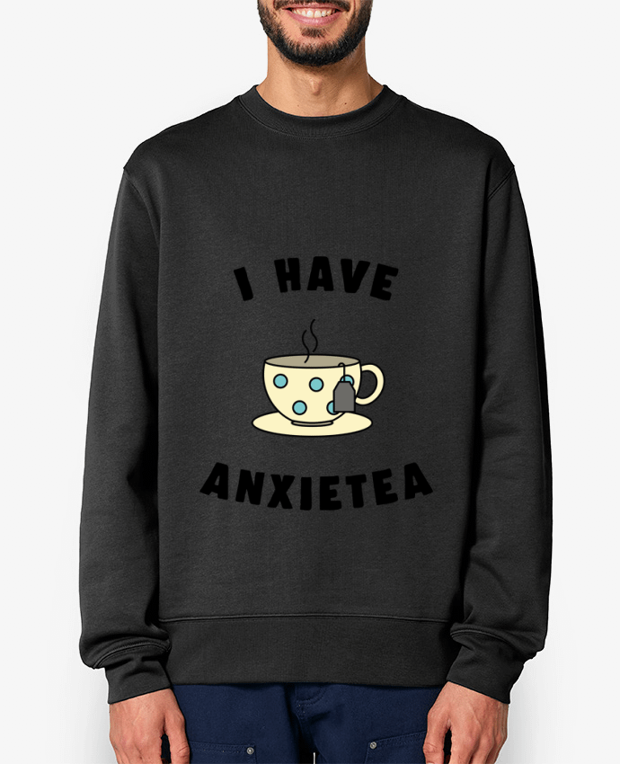 Sweat-shirt I have anxietea Par Bichette