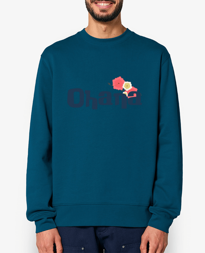 Sweat-shirt Ohana Par Bichette