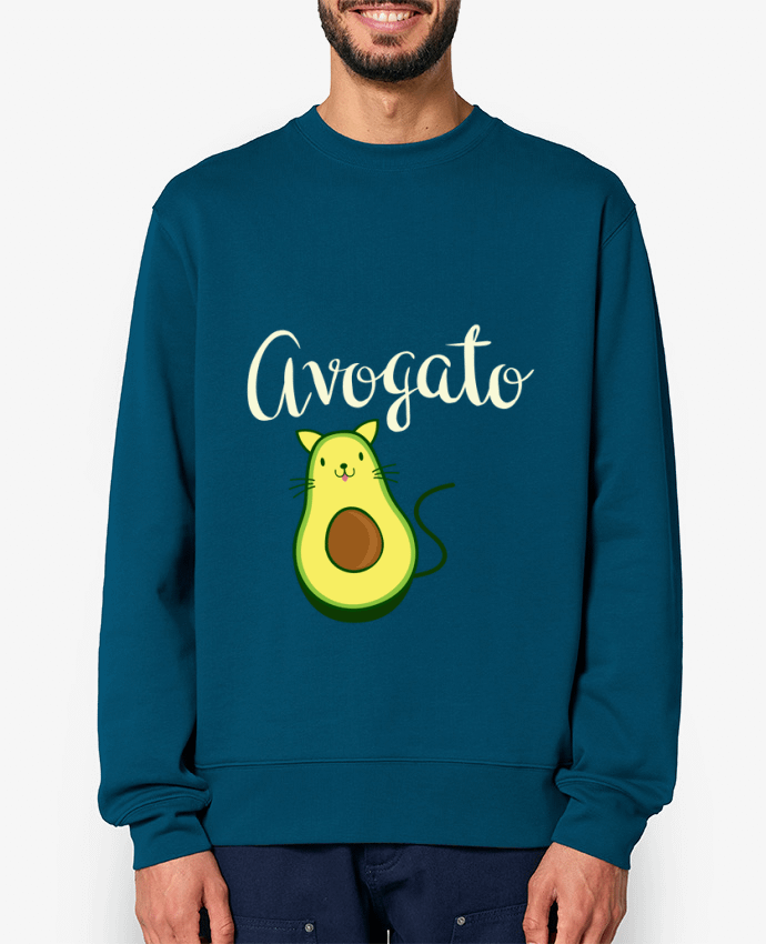 Sweat-shirt Avogato Par Bichette