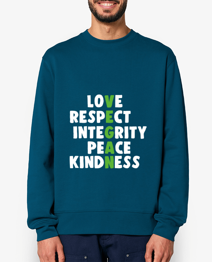Sweat-shirt Vegan Par Bichette