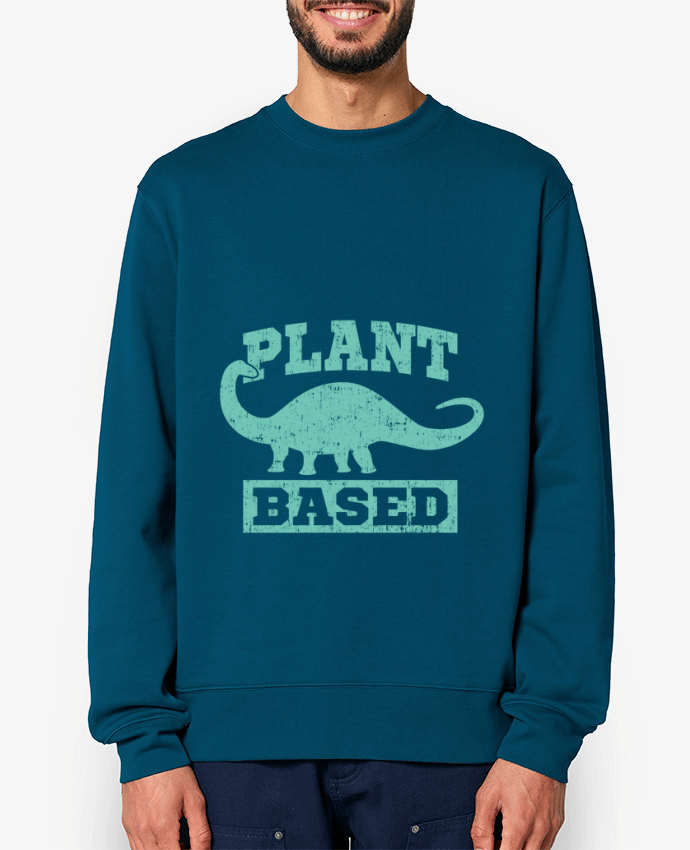 Sweat-shirt Plant based Par Bichette