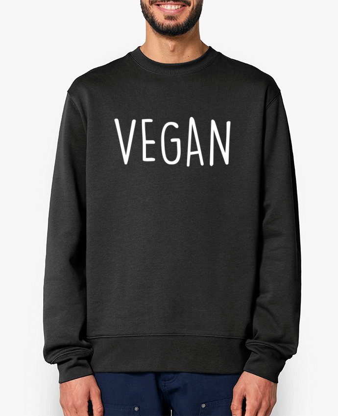 Sweat-shirt V E G A N Par Bichette