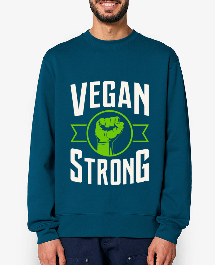 Sweat-shirt Very strong Par Bichette