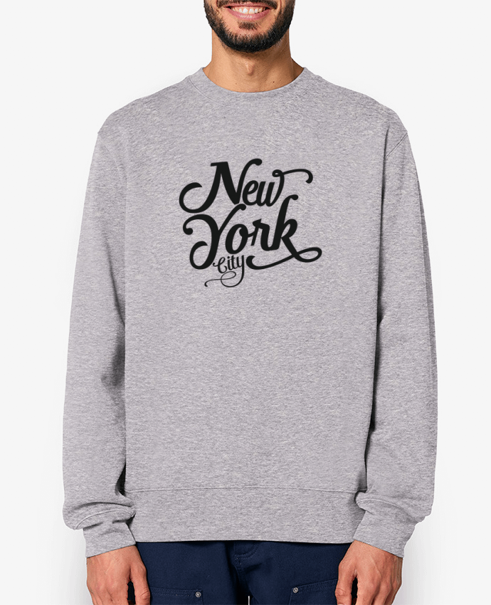 Sweat-shirt New York City Par justsayin