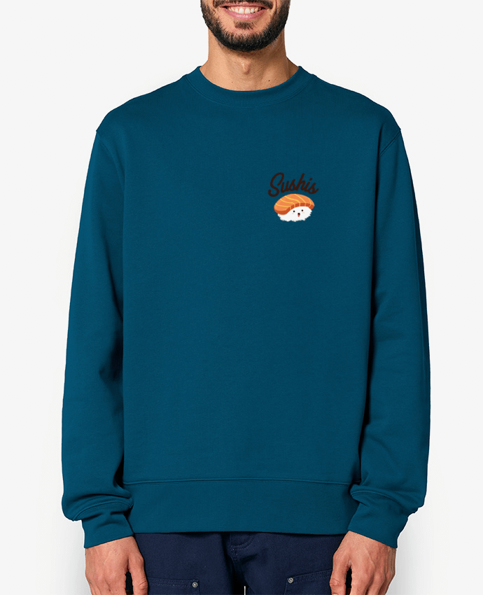 Sweat-shirt Sushis Par Nana