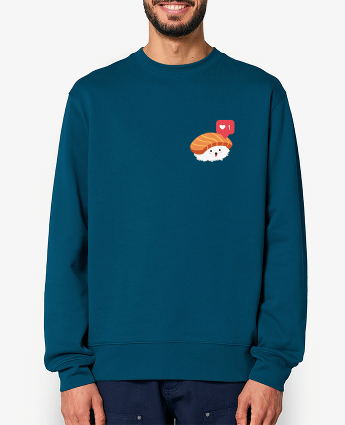 Sweat-shirt Sushis like Par Nana