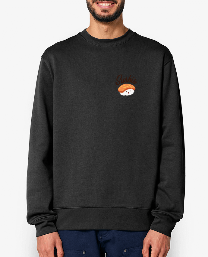 Sweat-shirt Sushis Par Nana