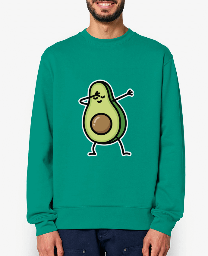 Sweat-shirt Avocado dab Par LaundryFactory