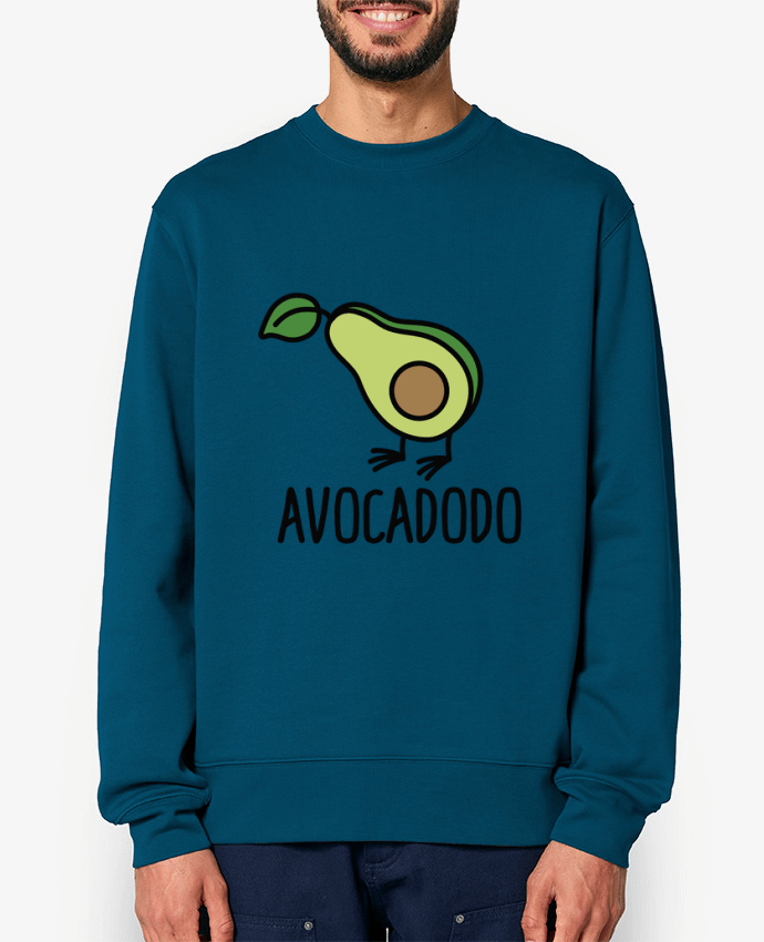 Sweat-shirt Avocadodo Par LaundryFactory