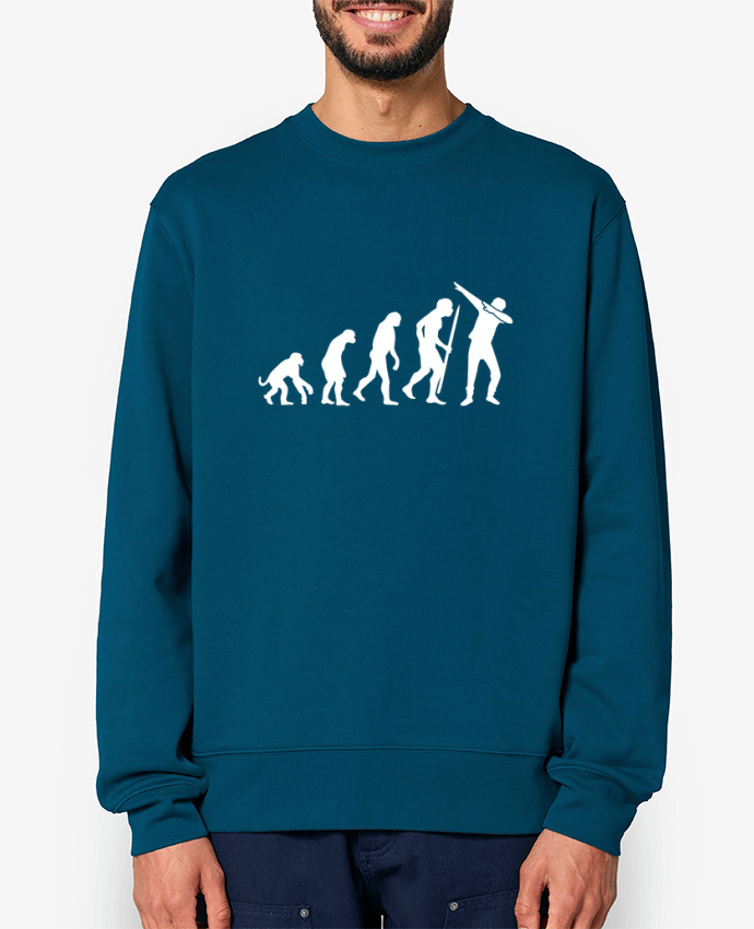 Sweat-shirt Evolution dab Par LaundryFactory