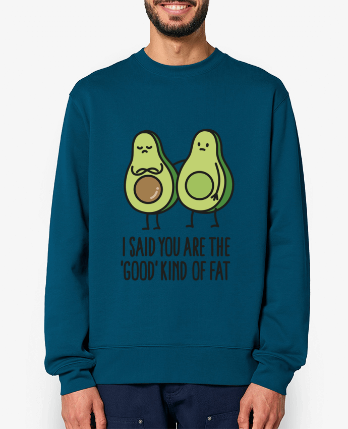 Sweat-shirt I said you are the 