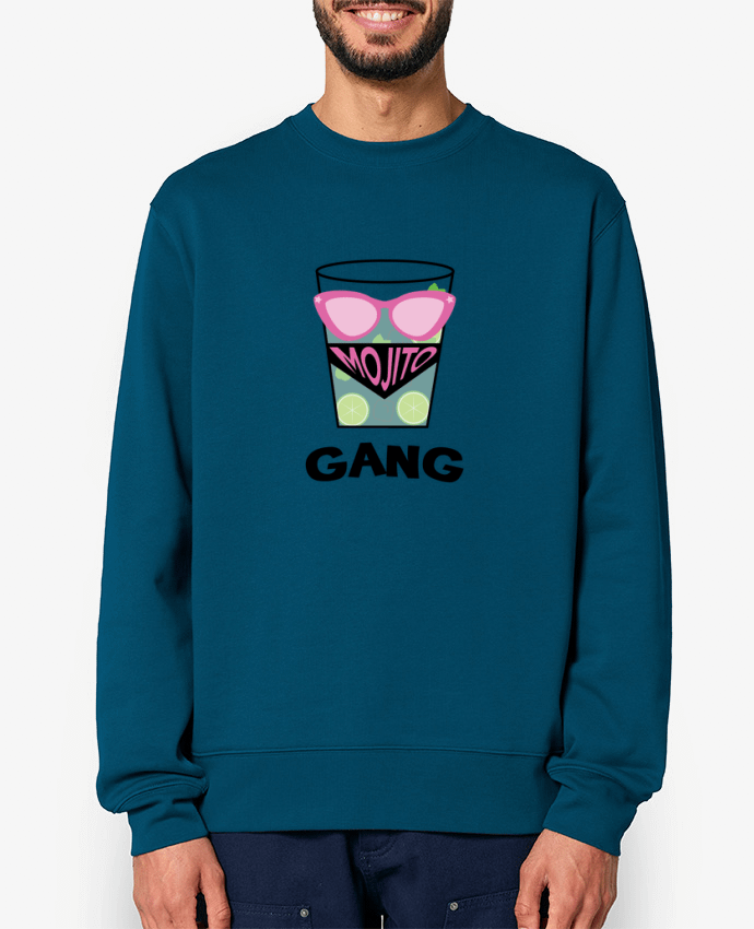 Sweat-shirt Mojito Gang Par tunetoo