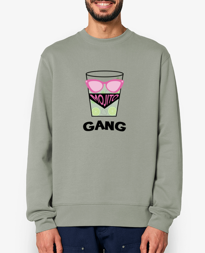 Sweat-shirt Mojito Gang Par tunetoo