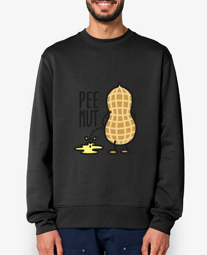 Sweat-shirt PEENUT Par LaundryFactory