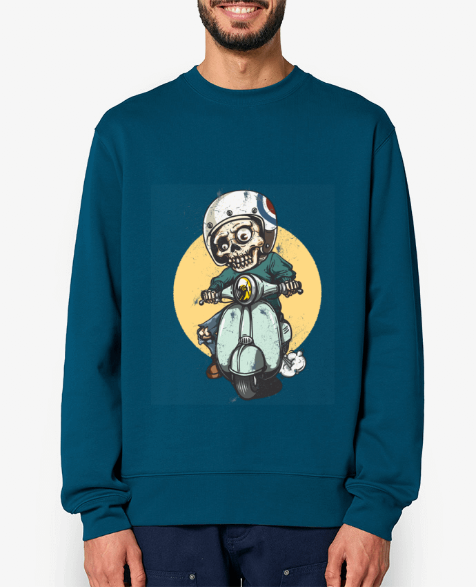Sweat-shirt art design Par omgraphiste