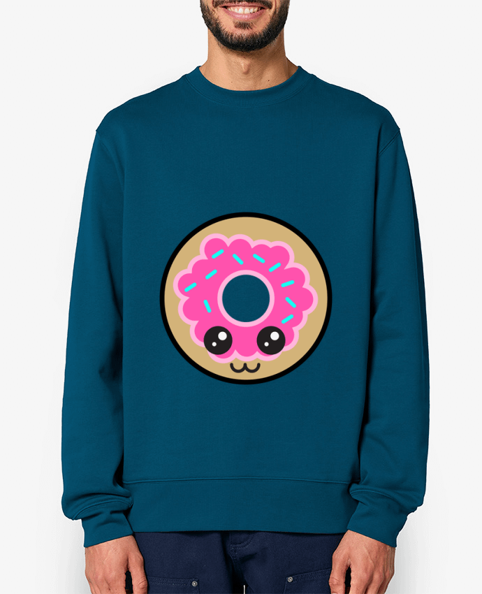 Sweat-shirt Donut Par Anonymous
