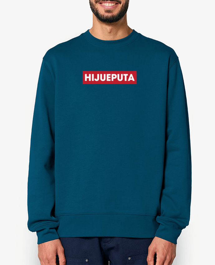 Sweat-shirt HIJUEPUTA Par tunetoo